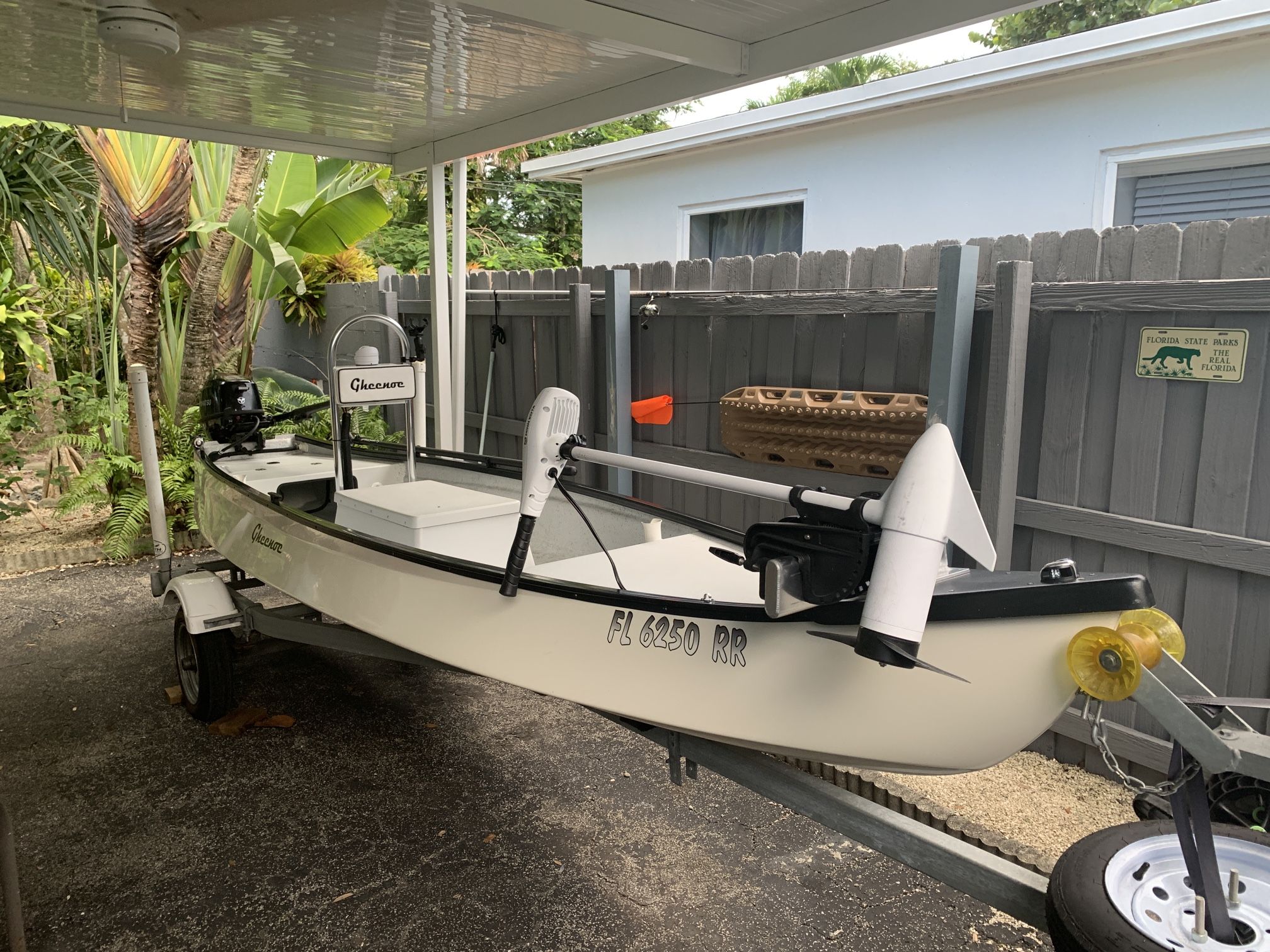 2018 Custom Gheenoe LT10 for Sale in Hollywood, FL - OfferUp