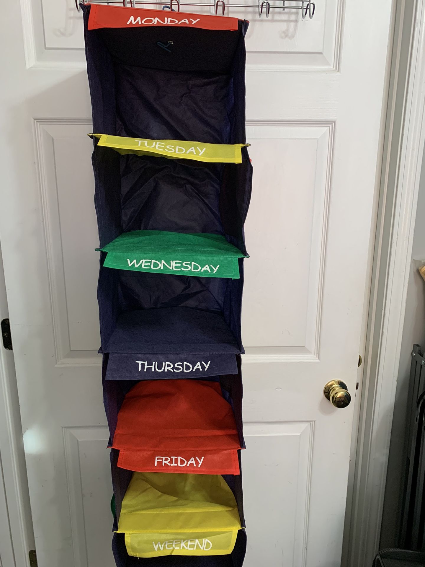 Kids Organizater