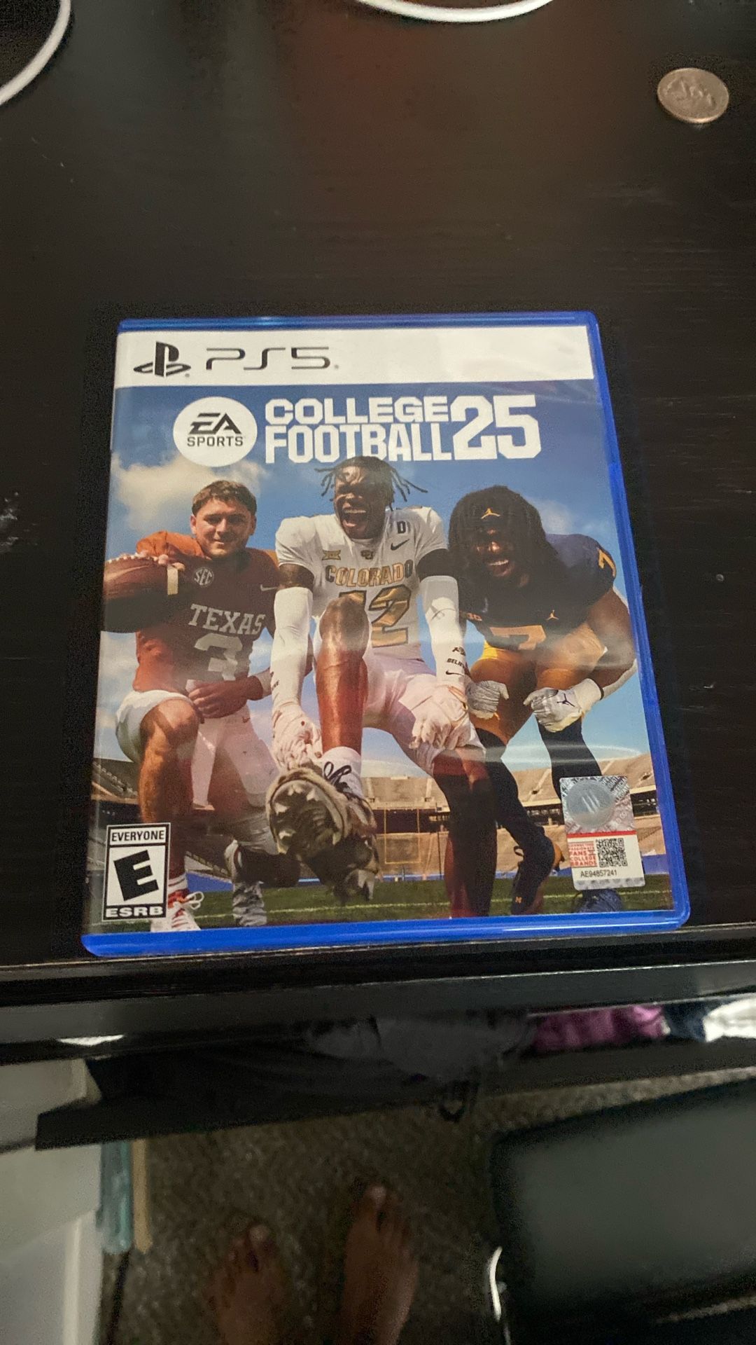 College Football 25