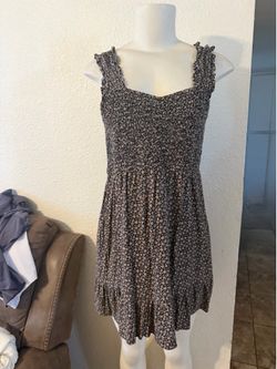 American eagle medium dress stretchy