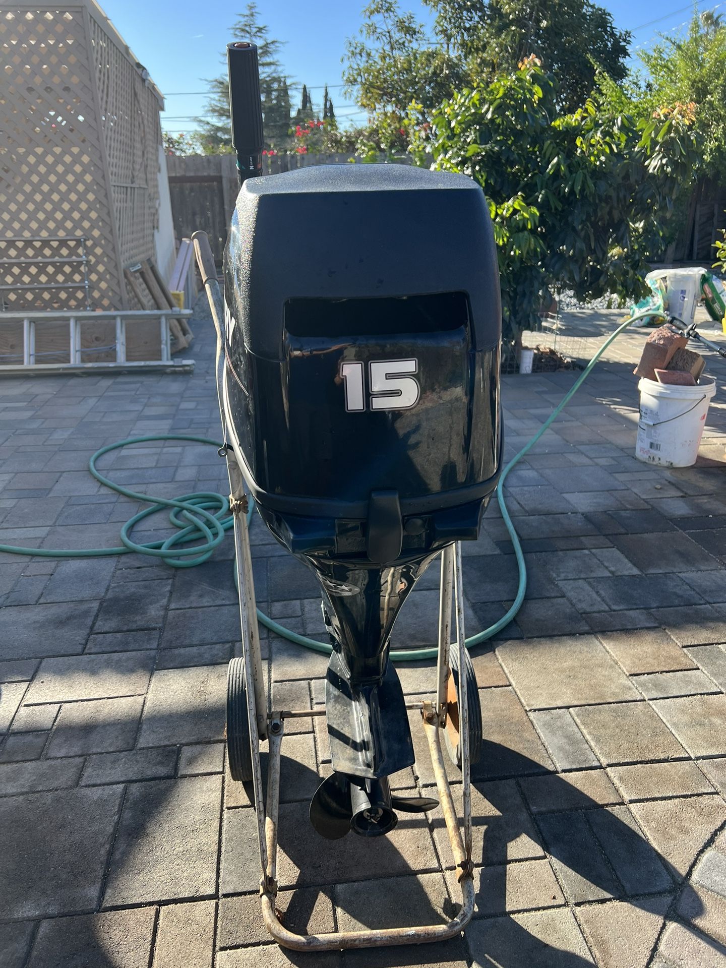 Mercury Outboard Motor