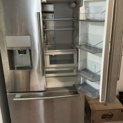 IKEA Fridge