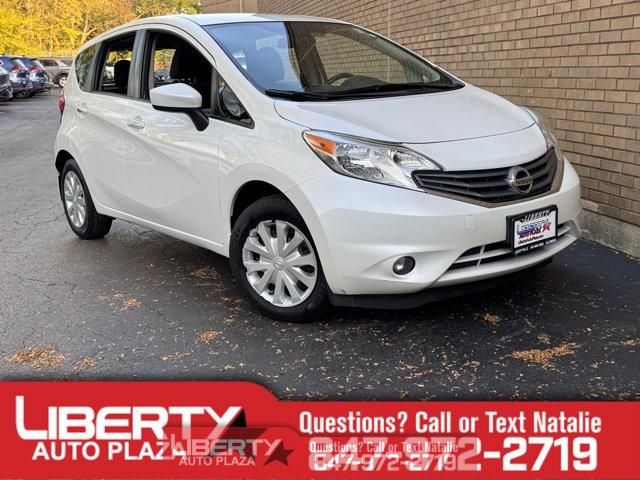 2016 Nissan Versa Note