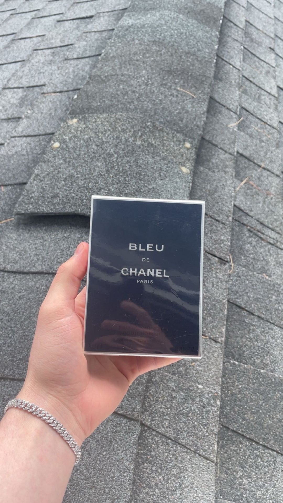 Bleu De Chanel EDT