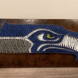 Seahawk Art