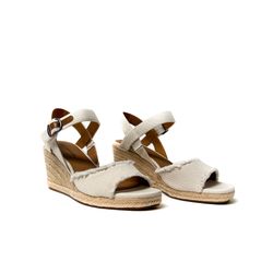 Lucky Brand Women’s Wedge Sandal Shoe, 7
