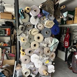 Large Fabric Rolls