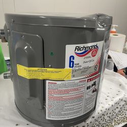 Water Heater By Richmond