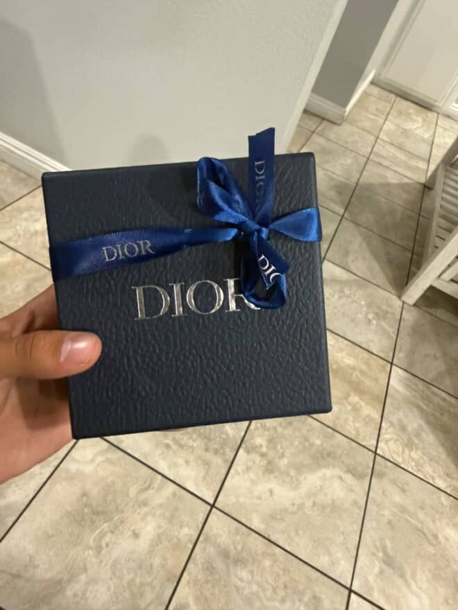 Dior Wallet