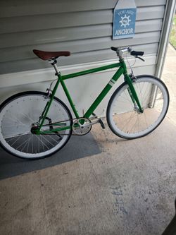 SOLE SINGLE SPEED BIKE 26INCH