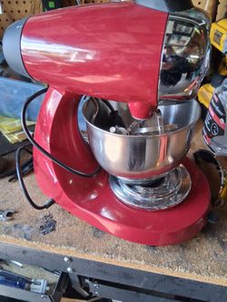 SUNBEAM MIXER