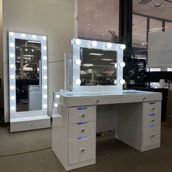 Vanity’s & Body Mirrors😍