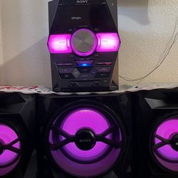 Home Audio System