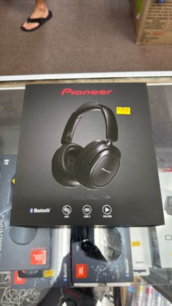 PIONEER headphones