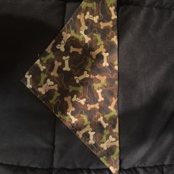 Dog Bandana 