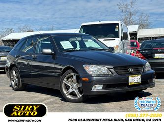 2002 Lexus IS 300