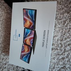 S3 Laptop Screen Ext - Two Screens
