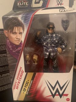 WWE Elite Dominik Mysterio 