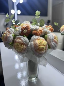 Crochet Flowers