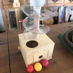 Kids Lovevery Ball Run Montessori Drop