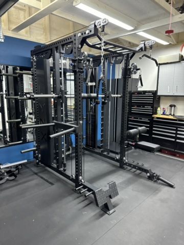 🔥 Premium All-In-One Home & Commercial Gym System | FREE Delivery | Anaheim Showroom 🔥
