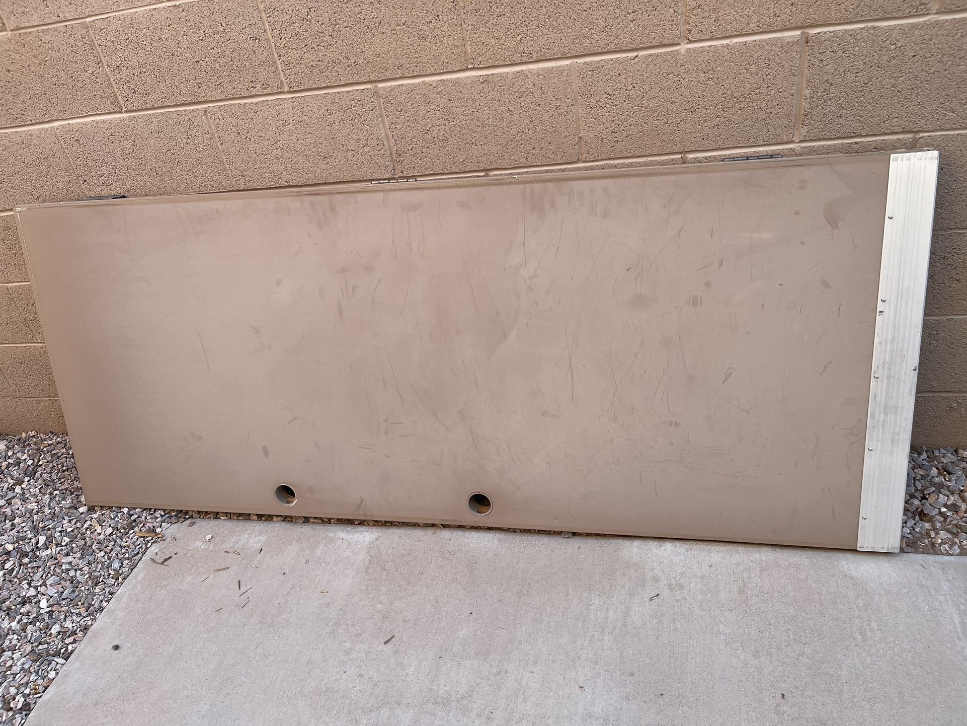 Garage Side Door