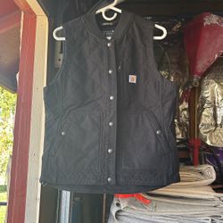 Carrhart Women’s Vest