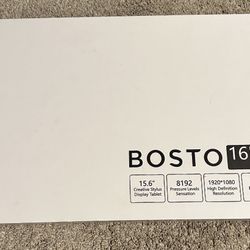 Digital Tablet BOSTO 16HD