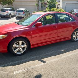 2010 Toyota Camry 