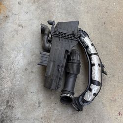 2015 ford fiesta st stock air intake