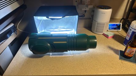 Metroid Arm Cannon SFX 