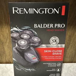 Remington Balder Pro Head Shaver