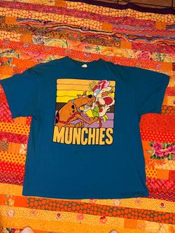2011 Y2K scooby doo shirt size XL