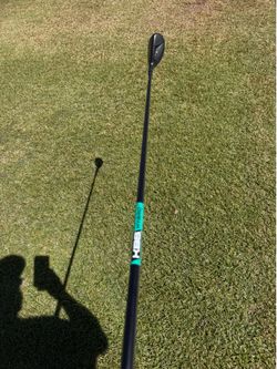 TaylorMade M4 Rescue Hybrid – HZRDUS Shaft – Good Condition