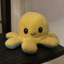 Octopus Plushie