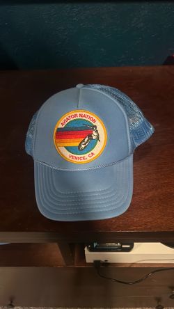 Aviator Nation Blue Hat