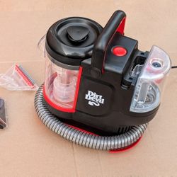 Dirt Devil Multi purpose Portable Spot Cleaner for Carpet/Upholstery/Car dealer cleaner