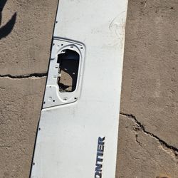 Nissan Frontier Tailgate Oem