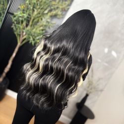 Hair Extension S