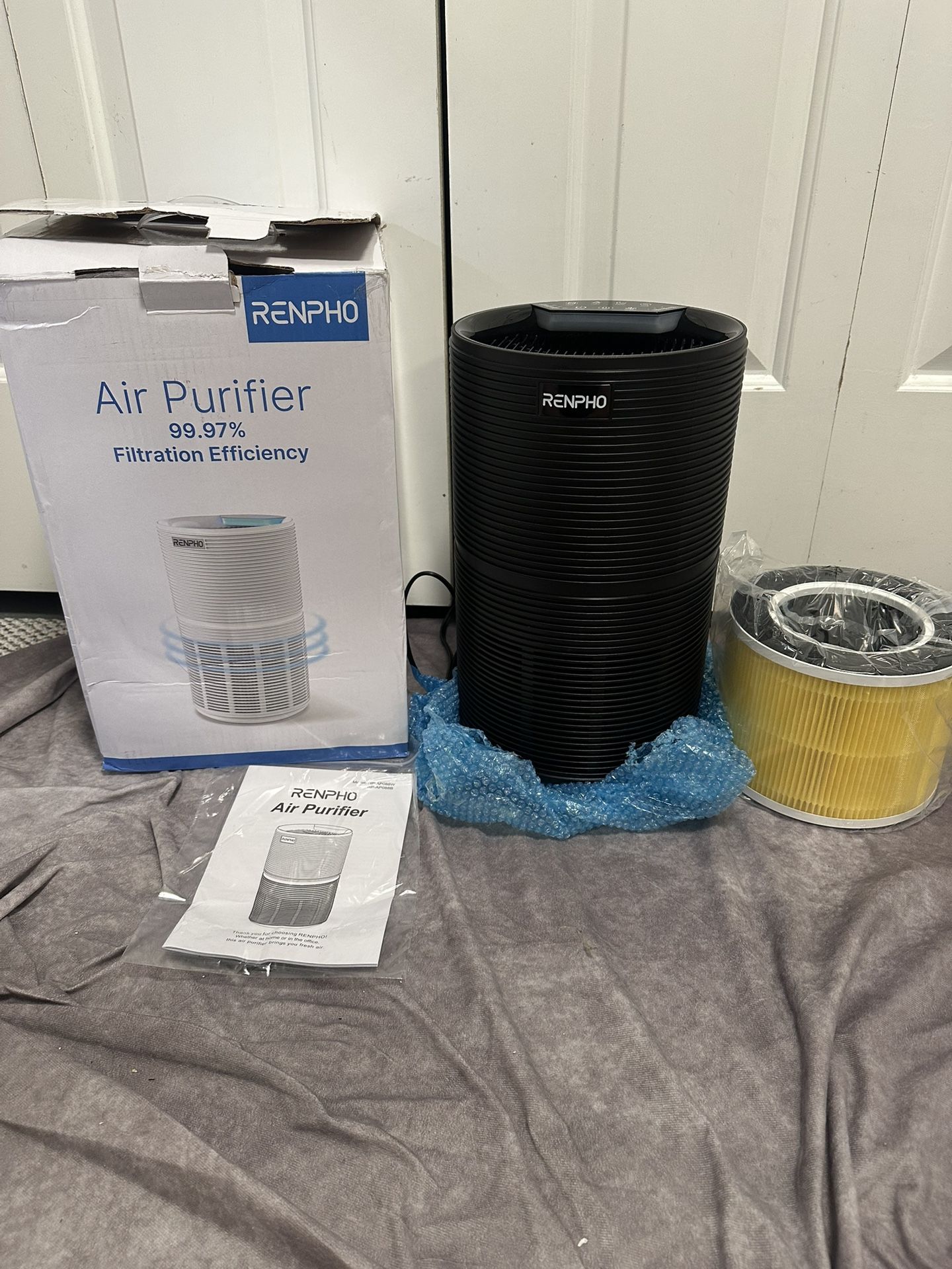 Air Purifier for Home Large Room up to 1200 Sq.ft