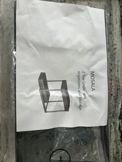 Organizer/Shelf