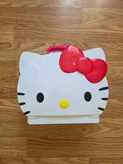 Hello Kitty and friends