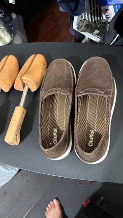 Men’s Olukai Loafer-Size M11