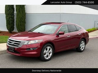 2010 Honda Accord Crosstour