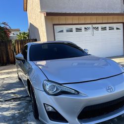 2014 Scion Fr-s