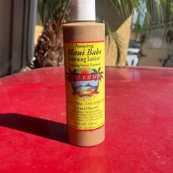Mayi Babe Tanning Lotion