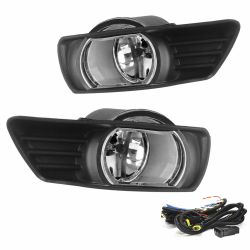 Fog light