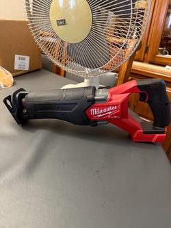 Milwaukee Sawzall
