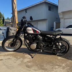 2017 Yahama SCR 950