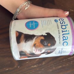 FREE PUPPY MILK 